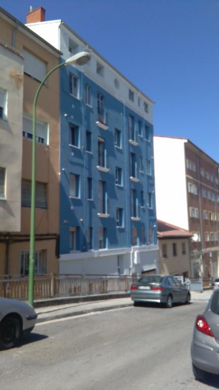 Apartamento Los Colonia Burgo Exterior foto